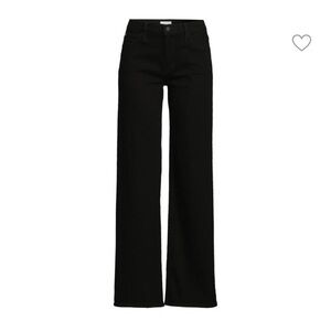 Rosalie High Rise Wide Leg Jeans